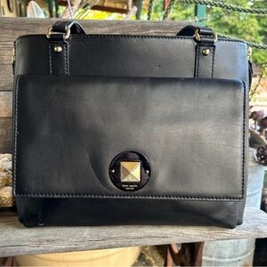 Classic Kate Spade Varick Street Abbie Satchel